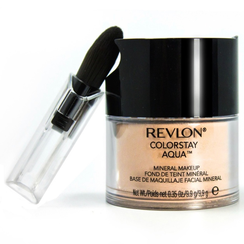 2/$15 ✨Revlon | Colorstay Aqua Mineral Makeup✨